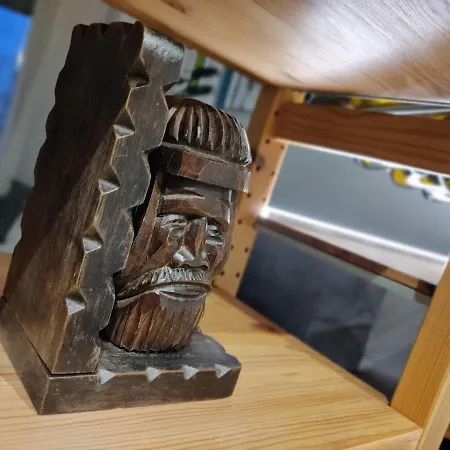 Dena-sol アパート *