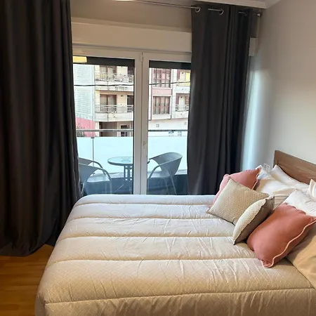 Dena-sol Apartamento
