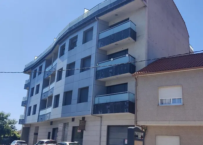 Apartamento Dena-sol *