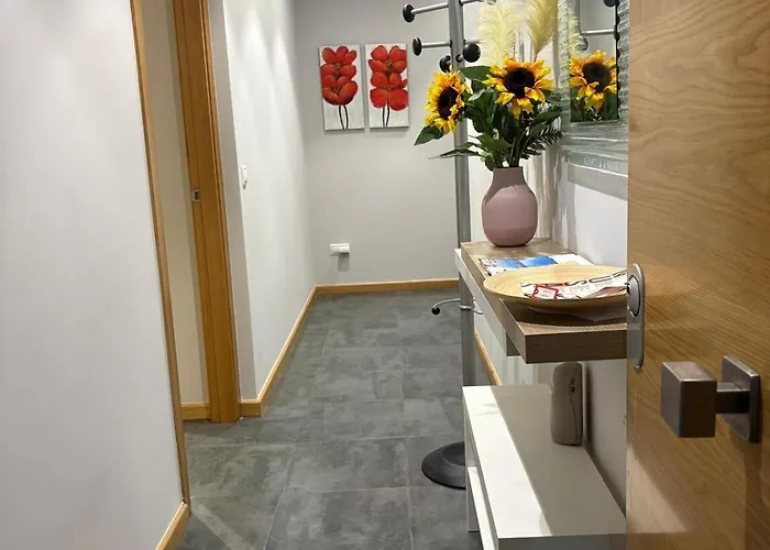 Apartamento Dena-sol Meaño