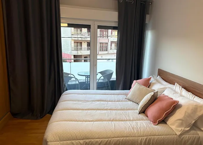 Dena-sol Apartamento