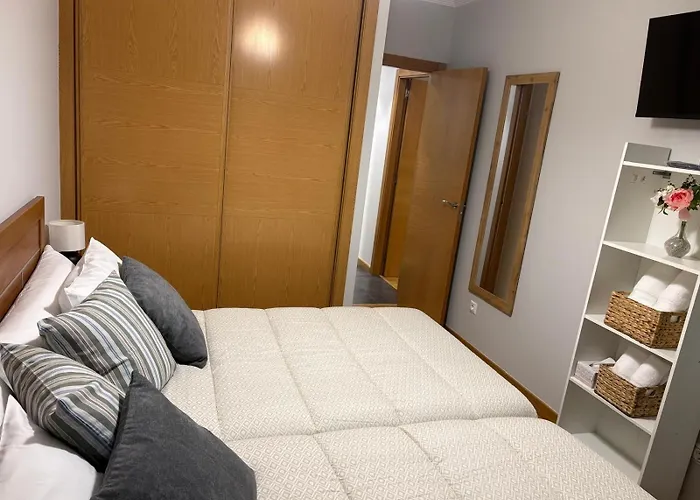 Apartamento Dena-sol