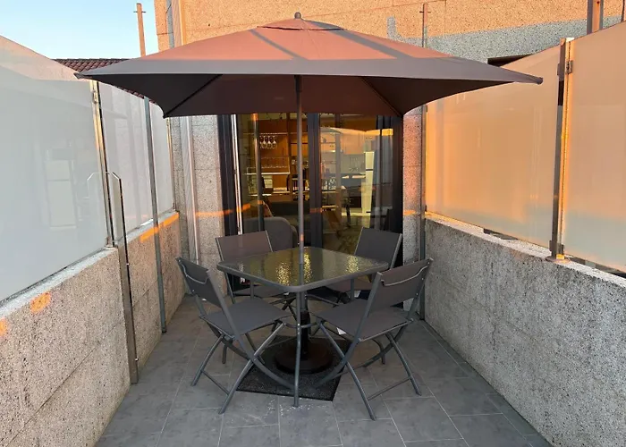 Apartamento Dena-sol *